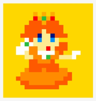 Daisy Mario Maker - Illustration #5438178