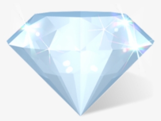 Cartoon Diamond - Diamond Icon #5438530