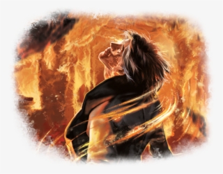 Down Once More - Painting #5438596