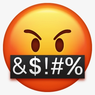 Emoji Swearing #5438716