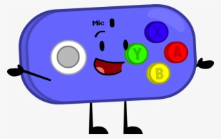 Controller Pose - Game Controller #5438894