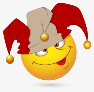 Mad Hatter's Day - Smiley Joke #5438961