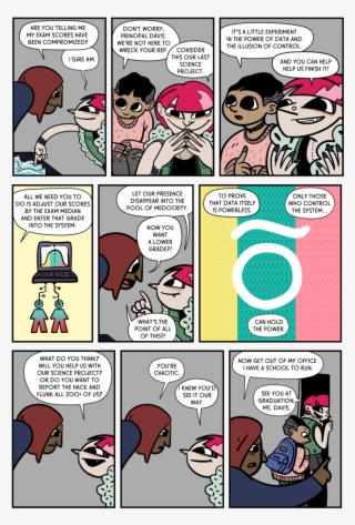 The Exploit Comic Ch1 4 - Comics #5439115