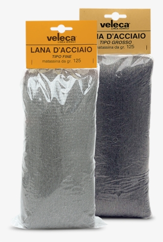 Pulire E Lucidare Le Superfici Lana D'acciaio - Veleca Lana D'acciaio 125gr Fine 259 #5439182