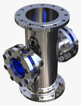 Durchfluss Schauglaeser Din Typ 530 Hauptansicht - Glass #5439377