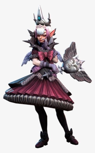 Malene - Vainglory Malene Fan Fanart #5439462