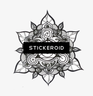 Mandala Tattoos - Mandalas To Print #5439664