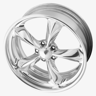 Pintura Para Autos - 17" X 7" American Racing Polished 5x114.30 Vn4257706540 #5439715