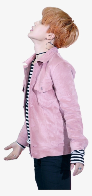 #bts Jimin #bts Jimin Run Japanese #bts Чимин #чим - Jimin De Jaqueta Rosa #5440009