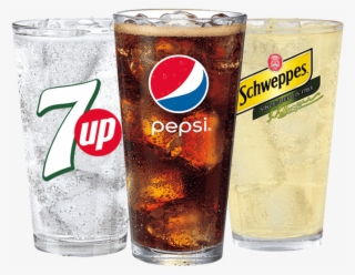 Beverages - Pepsi Mixing Glass - 20 Oz. #5440099