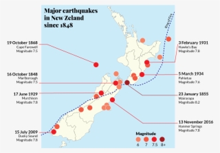 New Zeland Earthquakes - Valentine's Day Earthquake Christchurch Richter Scale #5440406