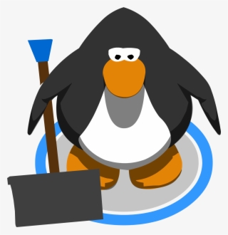 Snow Shovel In-game #5440564