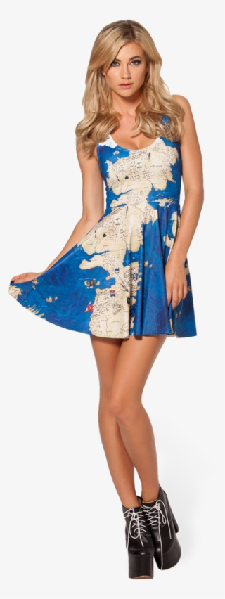 Game Of Thrones Black Milk Dress #5440685