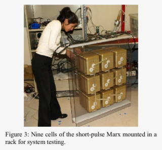 Exploded Photograph Of A Single Cell For The Short-pulse - Inventory #5440845