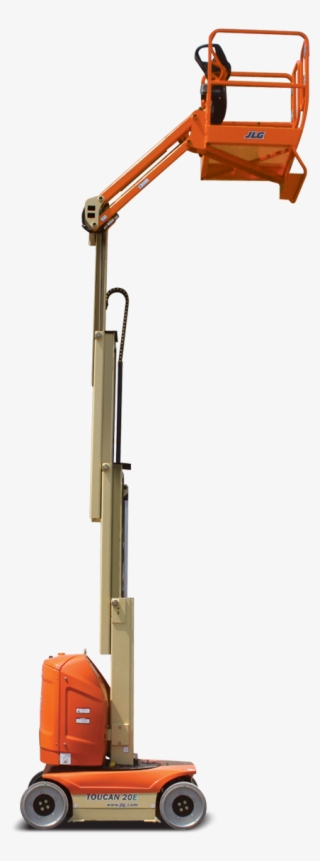 T20e - Tech Mech Handling Equipments #5440905
