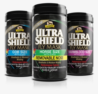 Ultra Shield Horse Fly Mask - Ultrashield Mask #5440944