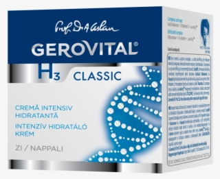 Gerovital H3 Intensive Moisturizing Day Cream Brandsofromania - Gerovital H3 #5441526