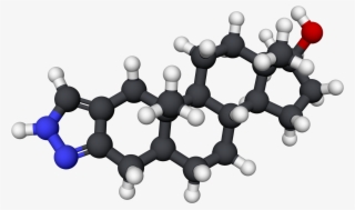 File - Estanozolol-3d - Flag Of The Federated States Of Micronesia #5441752