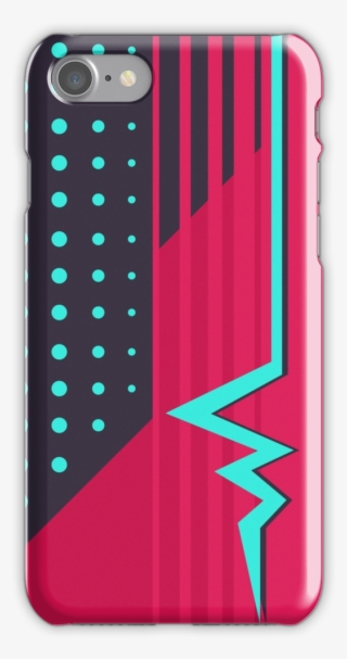 Neon Rider Iphone 7 Snap Case #5442034