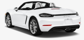 2 Cracked Diamond Ro - Porsche 2017 Boxster Convertible #5442089