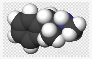 Metamfetamin 3d Clipart Methamphetamine Stimulant - Eliminacion De La Anfetamina #5442251