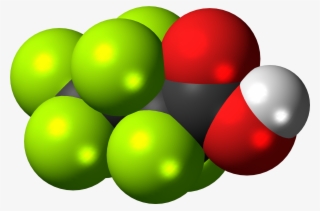 File - Perfluorobutyric Ac - Christmas Ornament #5442306