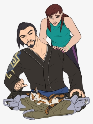 Ok One More Quick Something Because I Was Apparently - Cartoon #5442349