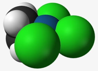 Zeise's Salt Anion From Xtal 3d Sf - Zeise's Salt #5442712