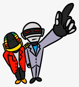 Logo De Daft Punk Png #5442813 Logo De Daft Punk Png #5442813