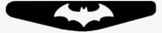 Ps4 Controller Light Bar Decal Sticker Batman Type - Ps4 Lightbar Template #5442871