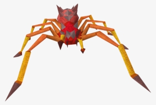 Spirit Spider - .wiki #5442879