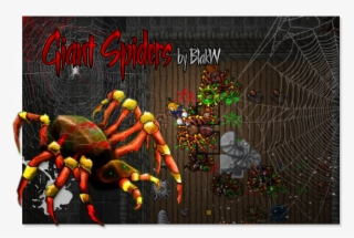 [ibot] Yalahar Giant Spiders For Knight #5442939
