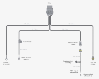 Light Bar - Wiring Diagram #5443014