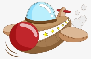 Spaceship Cartoon Png Freeuse Library - Space Ship Png Cartoon #5443151