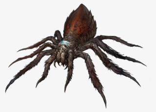 Krekklefeets The Spider King - Role-playing Game #5443205