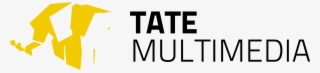 Logo - Tate Multimedia Logo Png #5443340