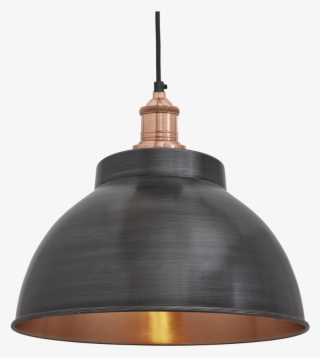 Copper Pendant Light Stunning Industville Brooklyn - Industville Brooklyn Vintage Metal Dome Pendant Light #5443405