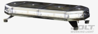 694mm Jolt Led Flashing Light Bar - Light-emitting Diode #5443406