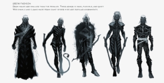 Ooa22aw-11 - Male Drow 5e #5443452