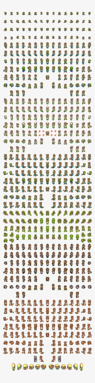 Luigi - Textile #5443617