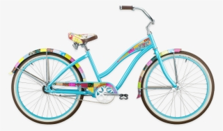 Huge View - Nirve Beach Cruiser Island Flower #5443619