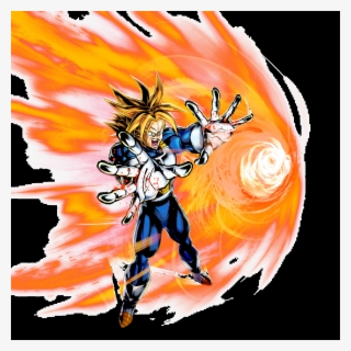 Teamsuper Saiyan Trunks Amoled Wallpaper - Super Saiyan #5444000