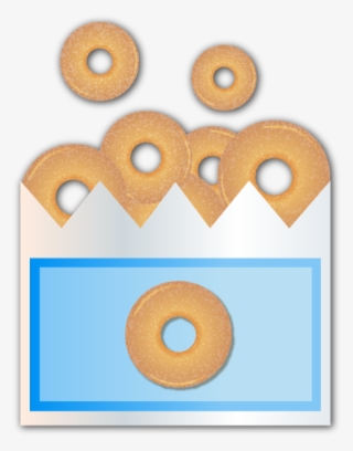 Mini Donuts - Doughnut #5444572