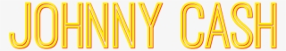 Johnny-cash - Orange #5444811
