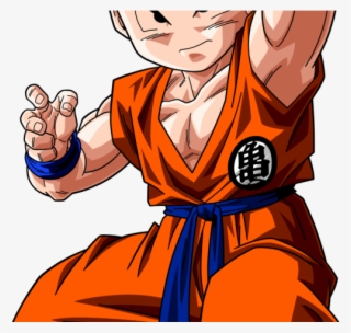 One Punch Man Clipart Krillin - Krillin Dragon Ball Z Piccolo #5444814