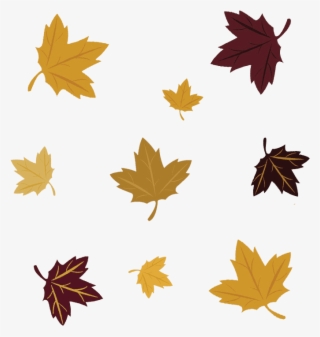 Cgps Falling Leaves - Columbia Grammar And Preparatory School #5445026