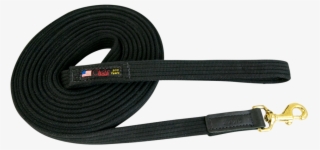 50' Cotton Lunge Line With Hand Loop - Belt #5445155