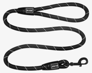 Doco® 4ft Reflective Rope Leash W/ Loop Handle Ver #5445281