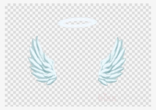 Snapchat Angel Filter Png Clipart Social Media Clip - Santa Beard Transparent Background #5445397