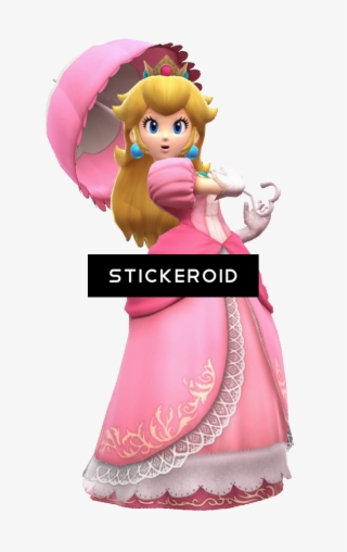 Princess Peach Mario - Princess Peach #5445821